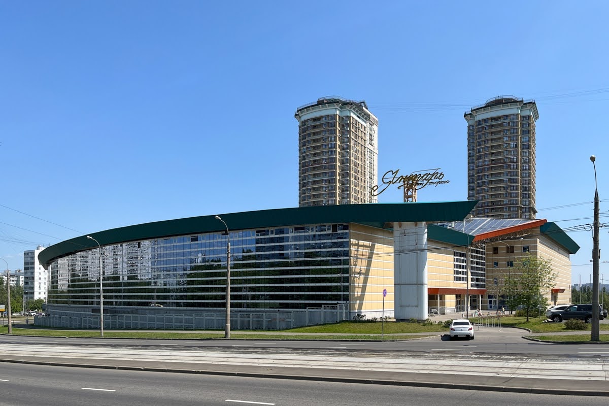 Зал тренажерный